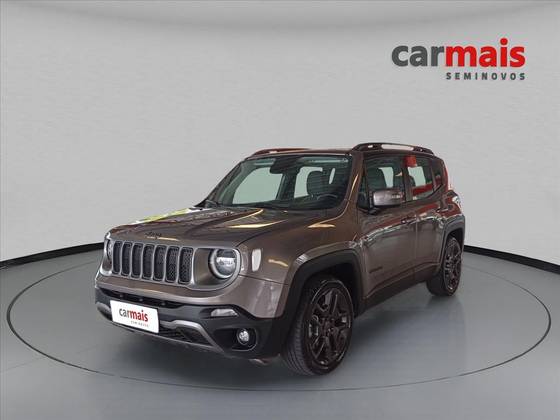 JEEP RENEGADE 1.8 16V FLEX LIMITED 4P AUTOMÁTICO